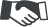Icon of two people shaking hands