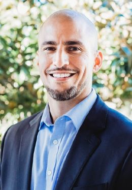 Headshot of Dr. Villescas