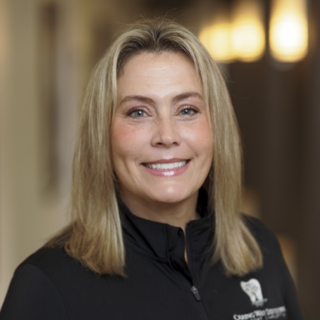 Dental hygienist Ketia