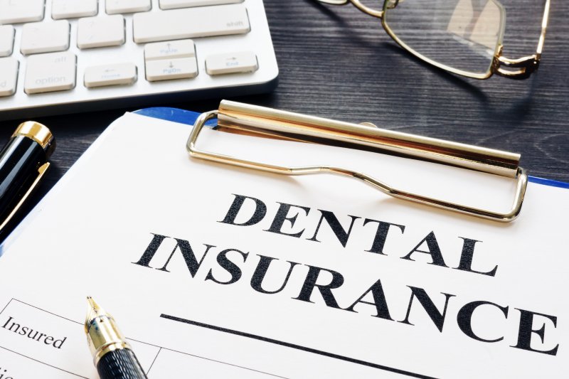dental insurance form in Port Charlotte