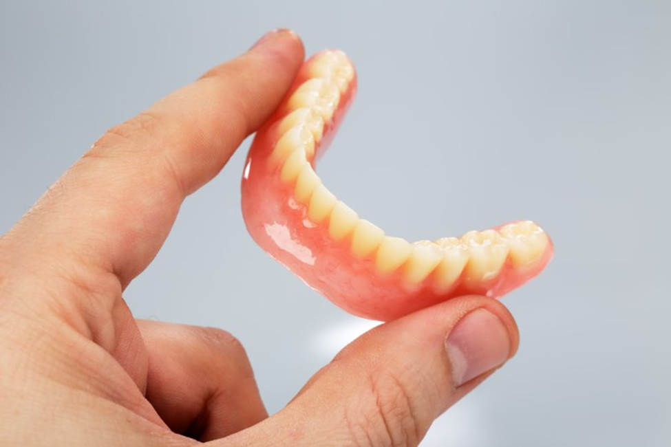 Lower Denture Won't Stay In Place Caring Way Dentistry